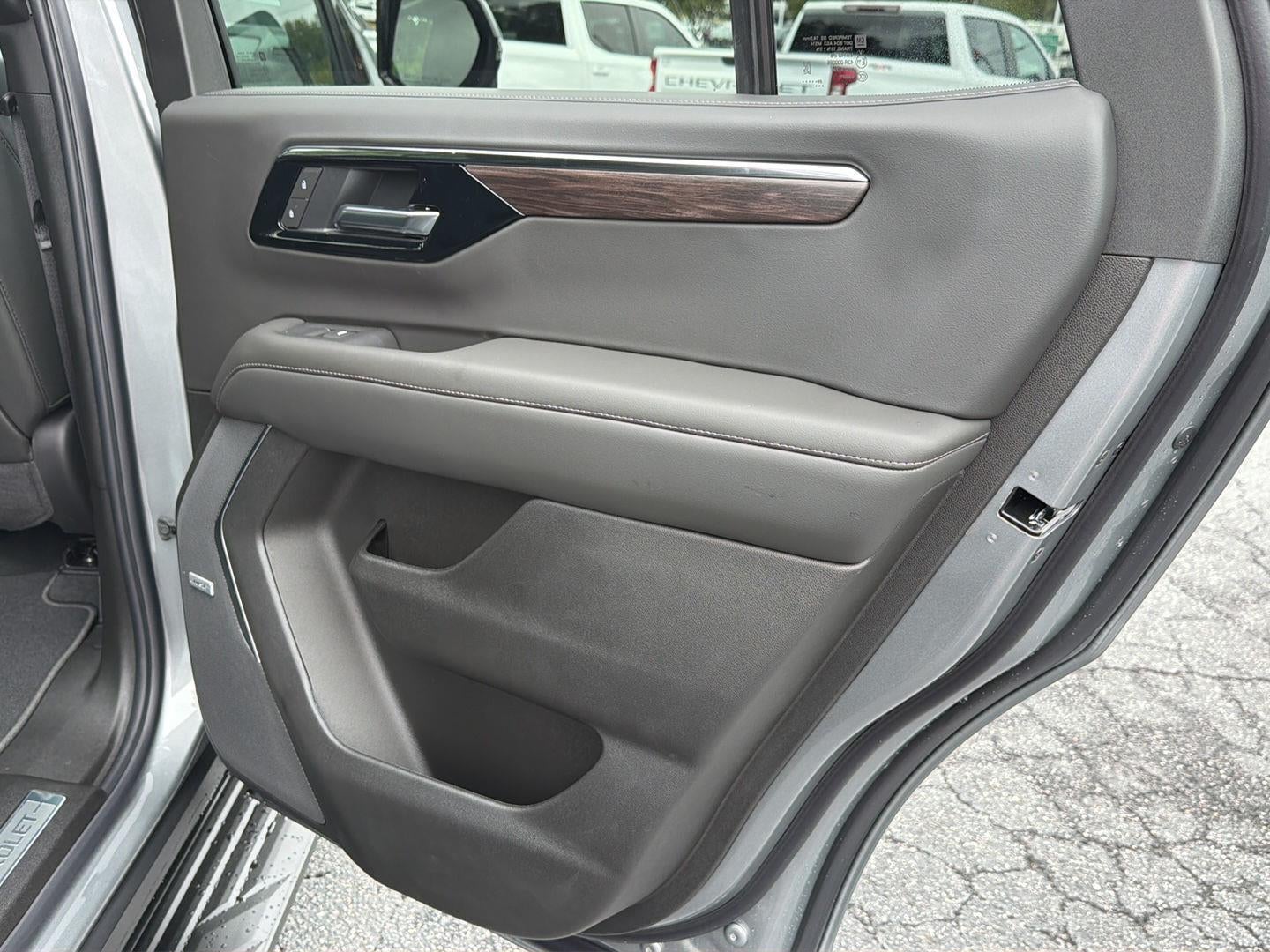 2027 Chevrolet Tahoe LT