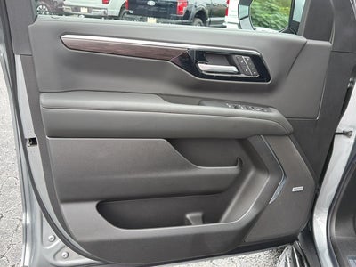 2027 Chevrolet Tahoe LT