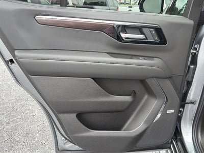 2027 Chevrolet Tahoe LT