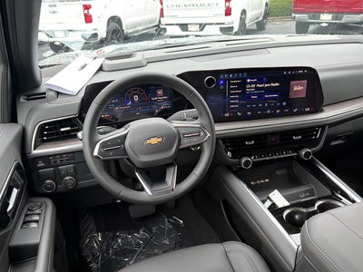 2027 Chevrolet Tahoe LT