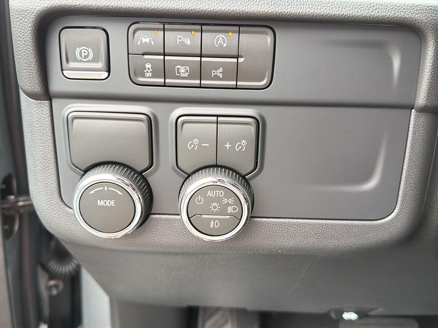 2027 Chevrolet Tahoe LT