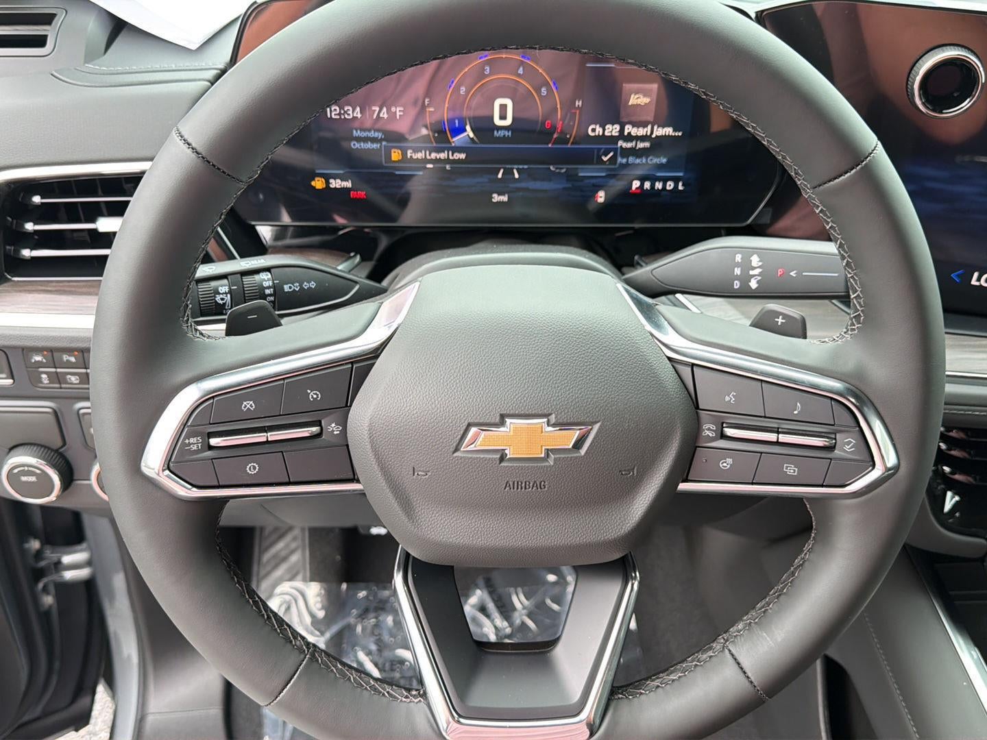2027 Chevrolet Tahoe LT
