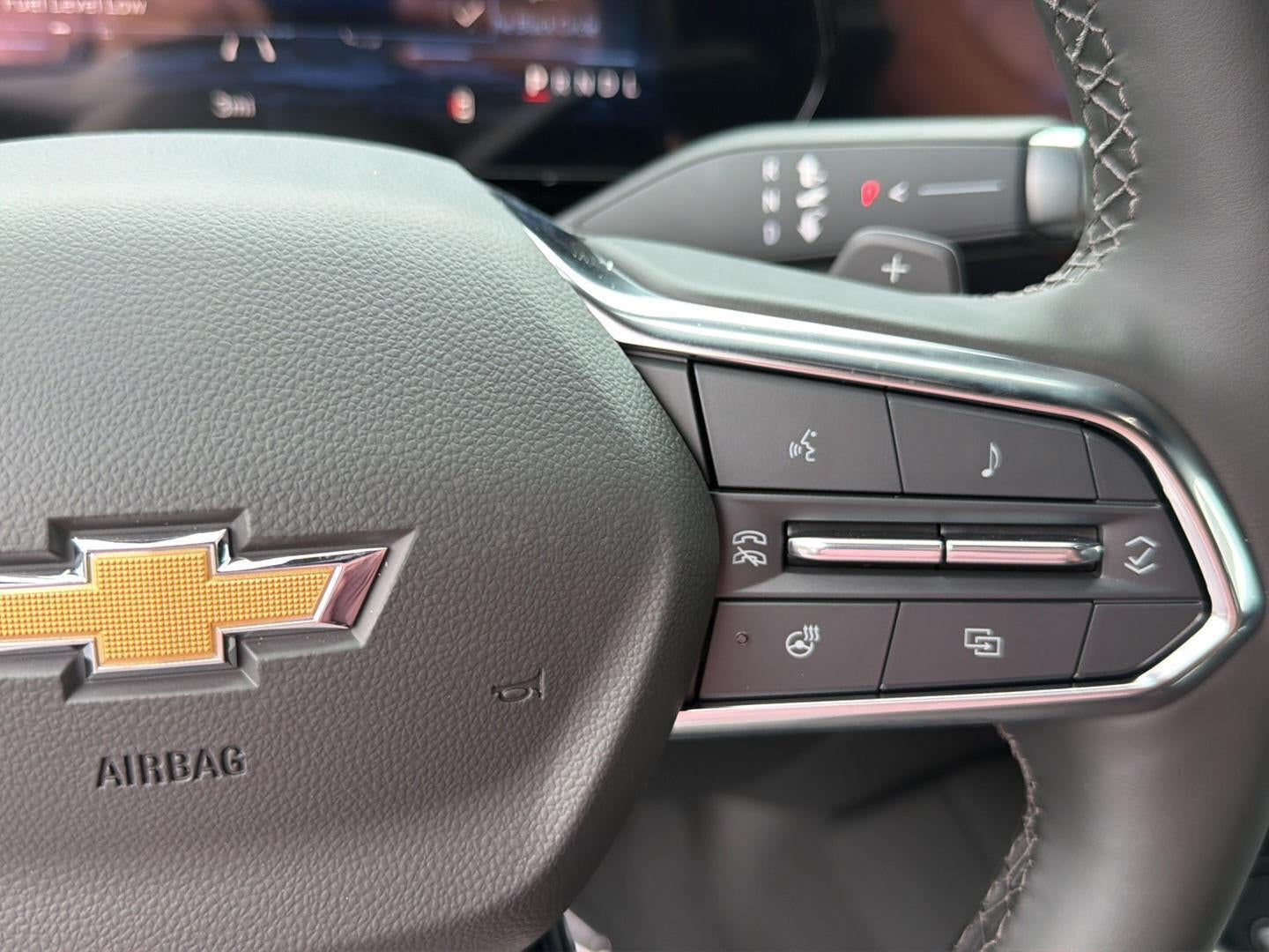 2027 Chevrolet Tahoe LT