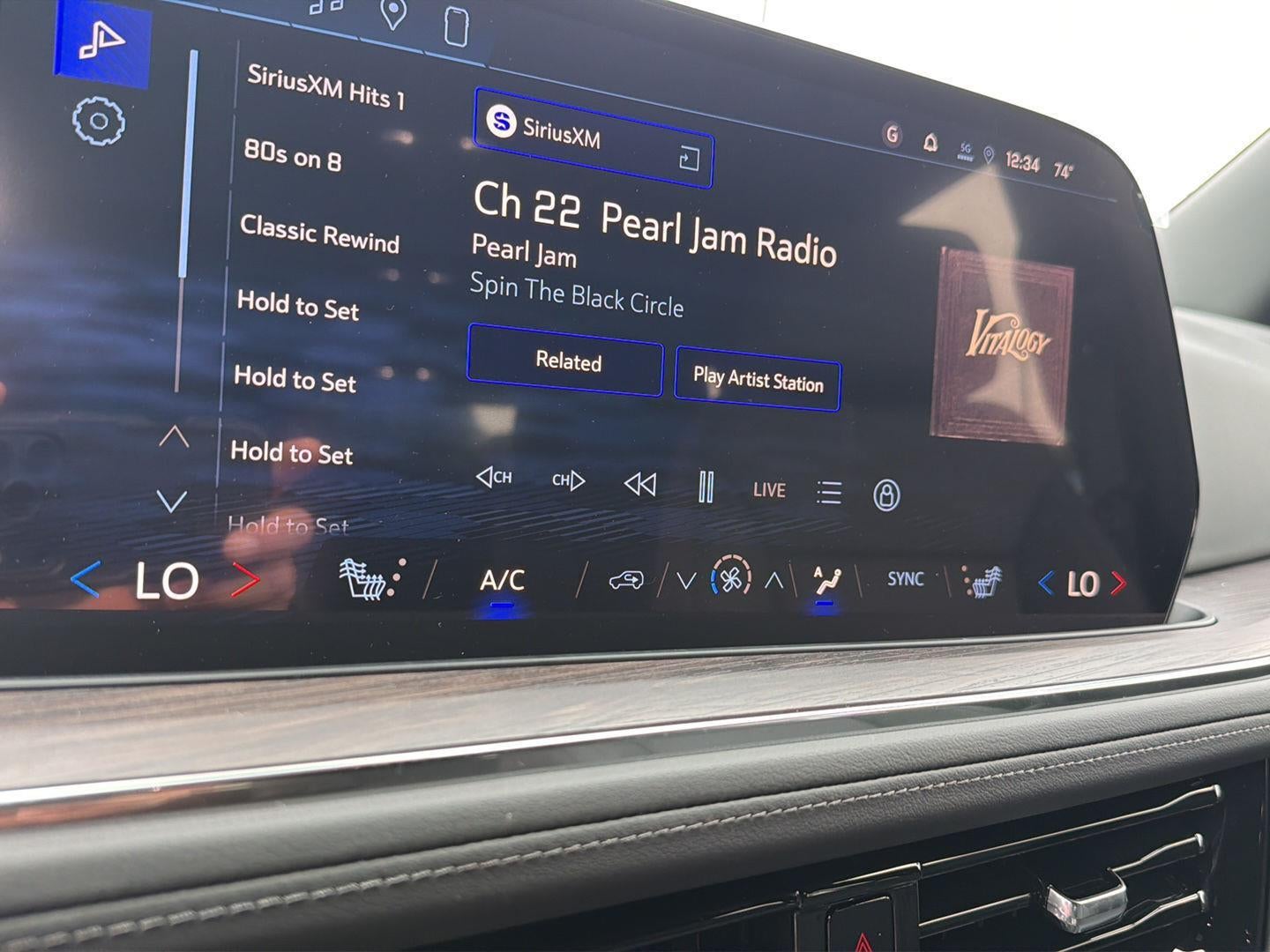2027 Chevrolet Tahoe LT