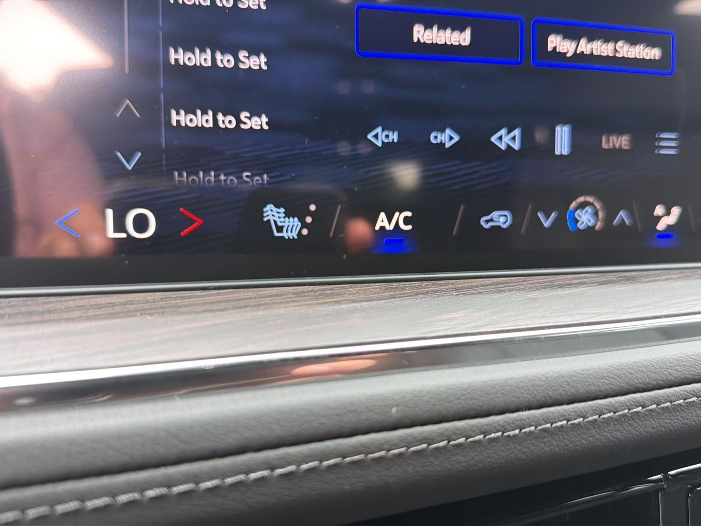 2027 Chevrolet Tahoe LT
