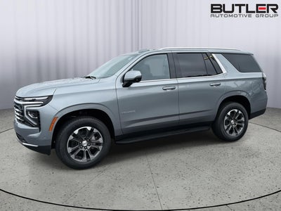 2027 Chevrolet Tahoe LT