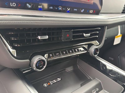 2027 Chevrolet Tahoe LT