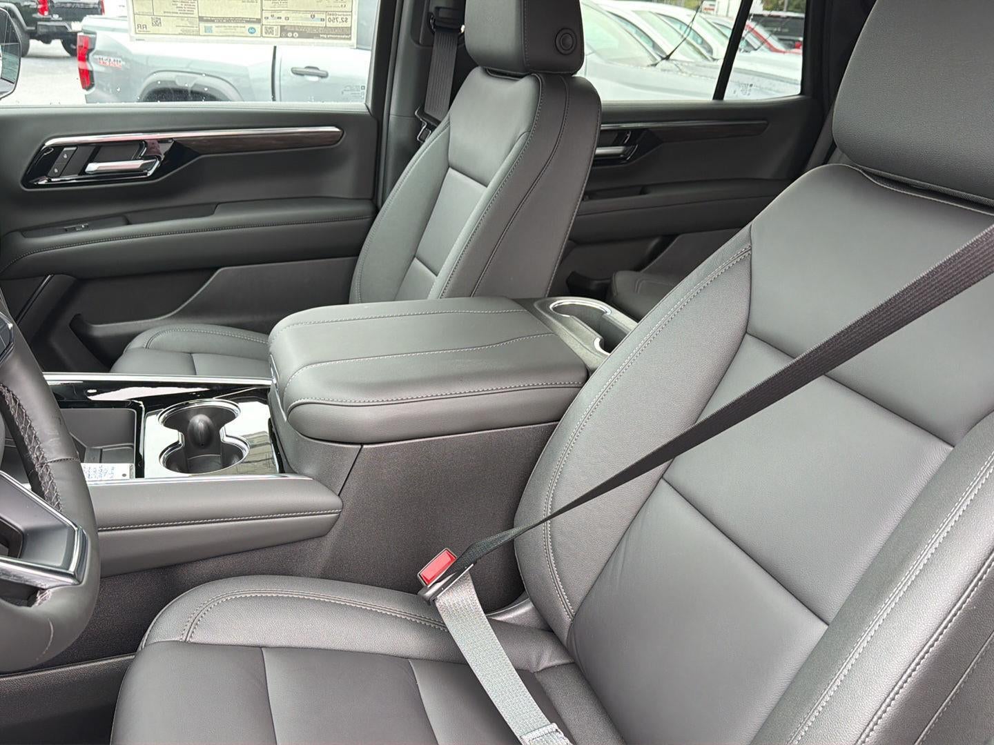 2027 Chevrolet Tahoe LT