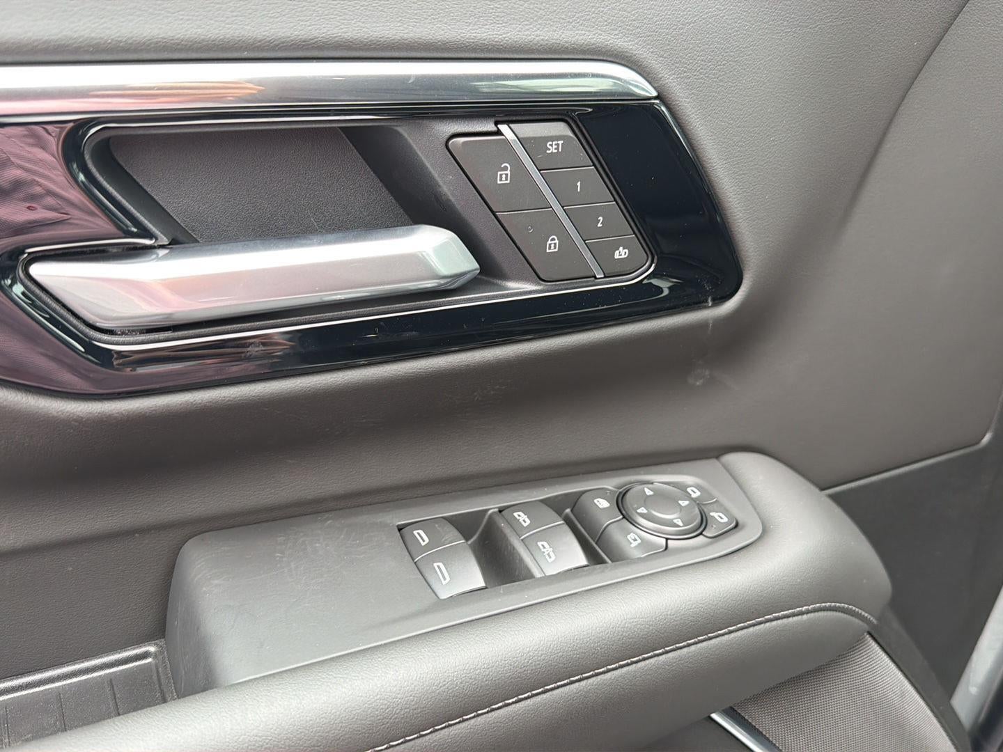 2027 Chevrolet Tahoe LT