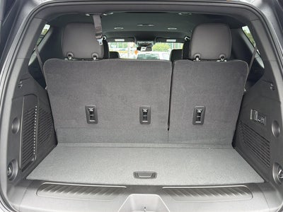 2027 Chevrolet Tahoe LT