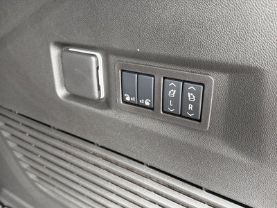 2027 Chevrolet Tahoe LT