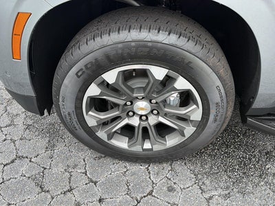 2027 Chevrolet Tahoe LT