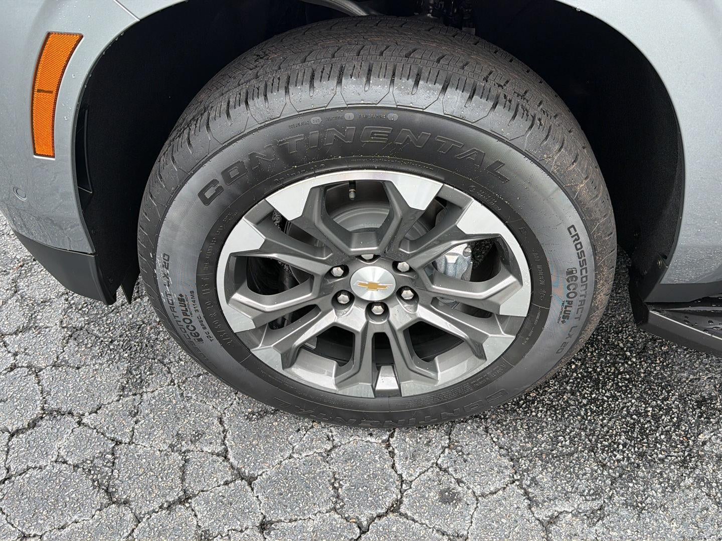 2027 Chevrolet Tahoe LT