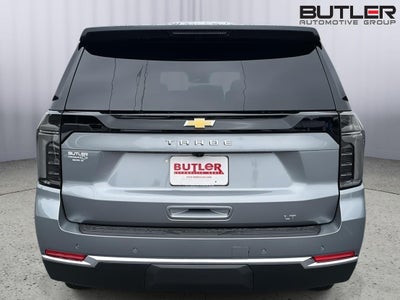 2027 Chevrolet Tahoe LT