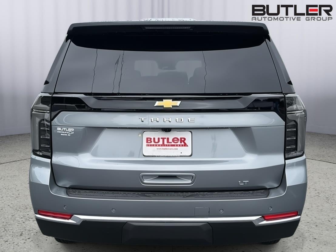 2027 Chevrolet Tahoe LT
