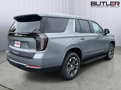 2027 Chevrolet Tahoe LT