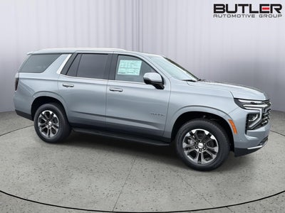 2027 Chevrolet Tahoe LT