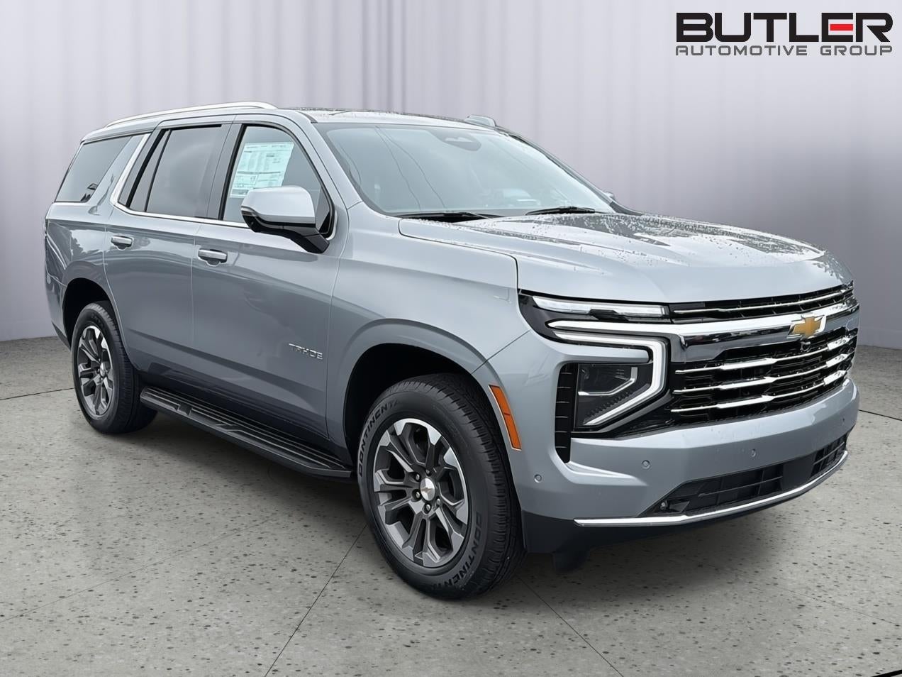 2027 Chevrolet Tahoe LT