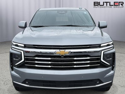 2027 Chevrolet Tahoe LT