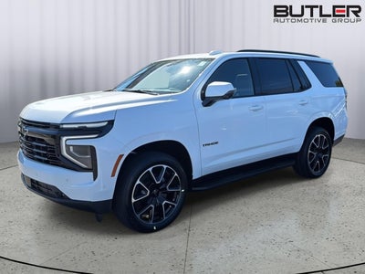 2027 Chevrolet Tahoe RST