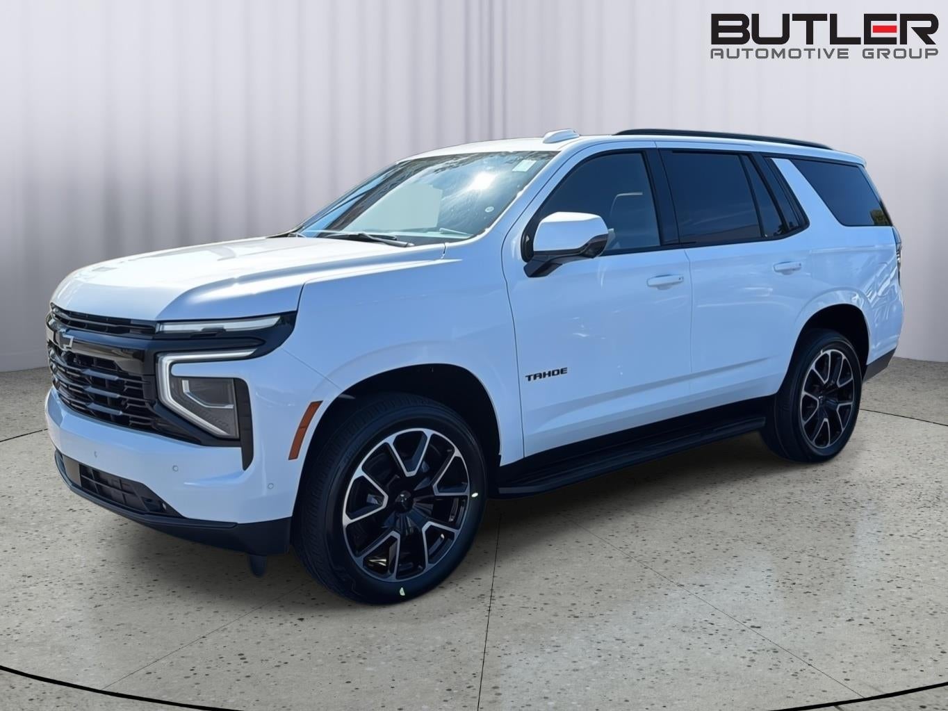 2027 Chevrolet Tahoe RST