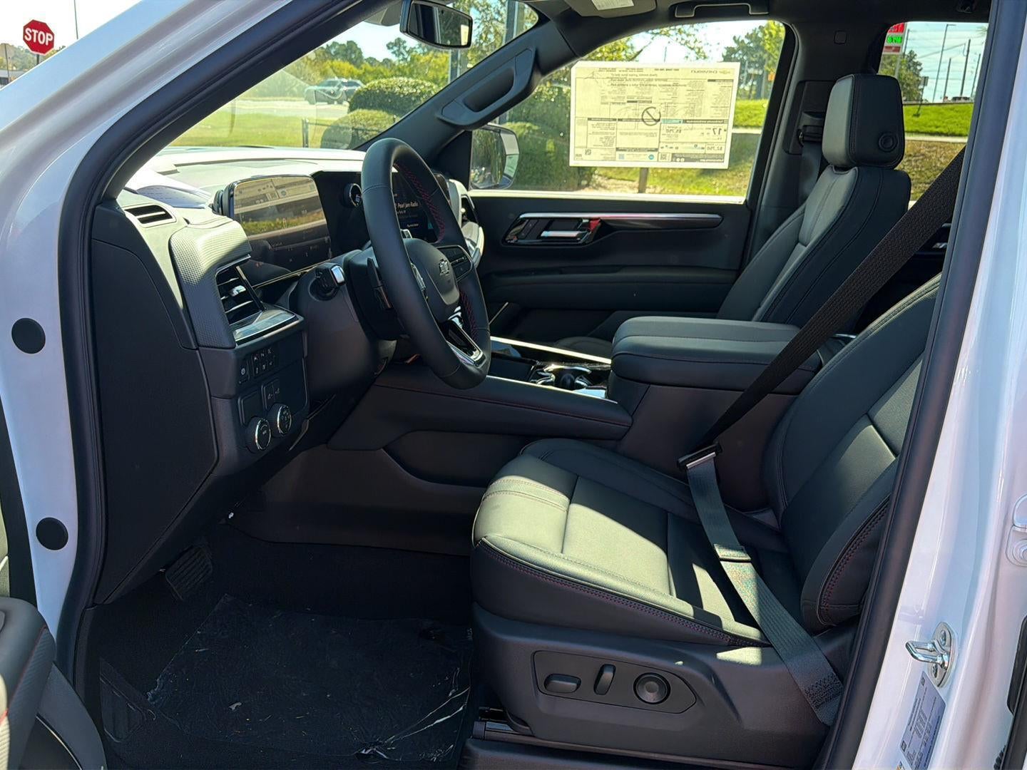 2027 Chevrolet Tahoe RST
