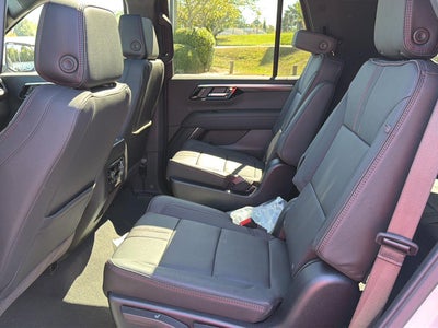 2027 Chevrolet Tahoe RST