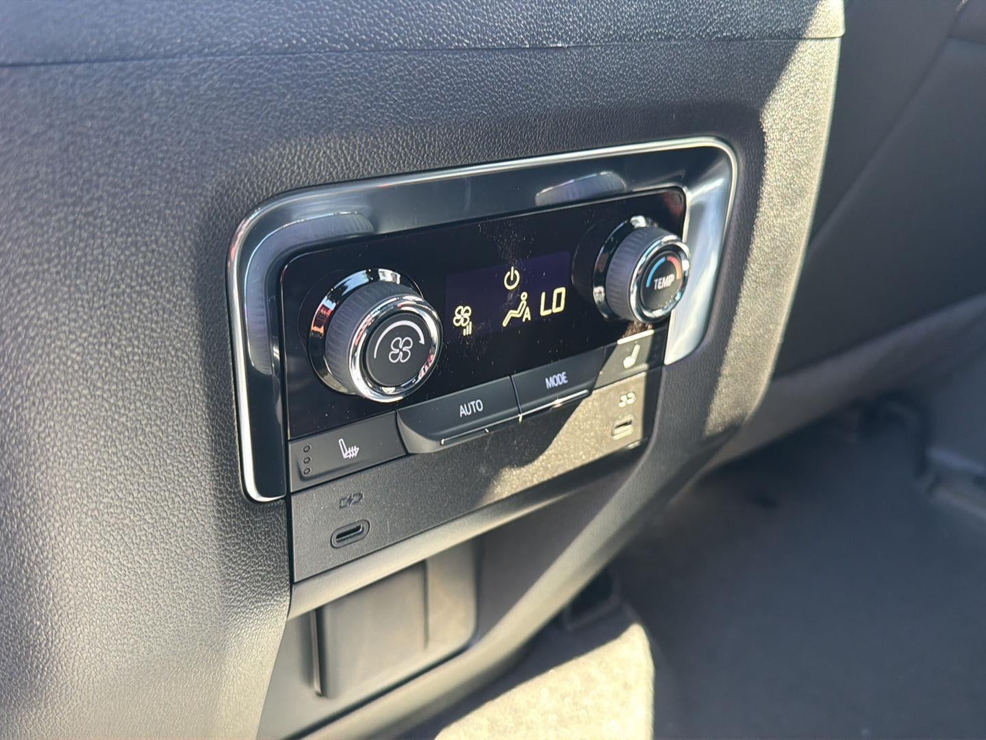 2027 Chevrolet Tahoe RST