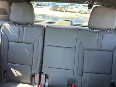 2027 Chevrolet Tahoe RST
