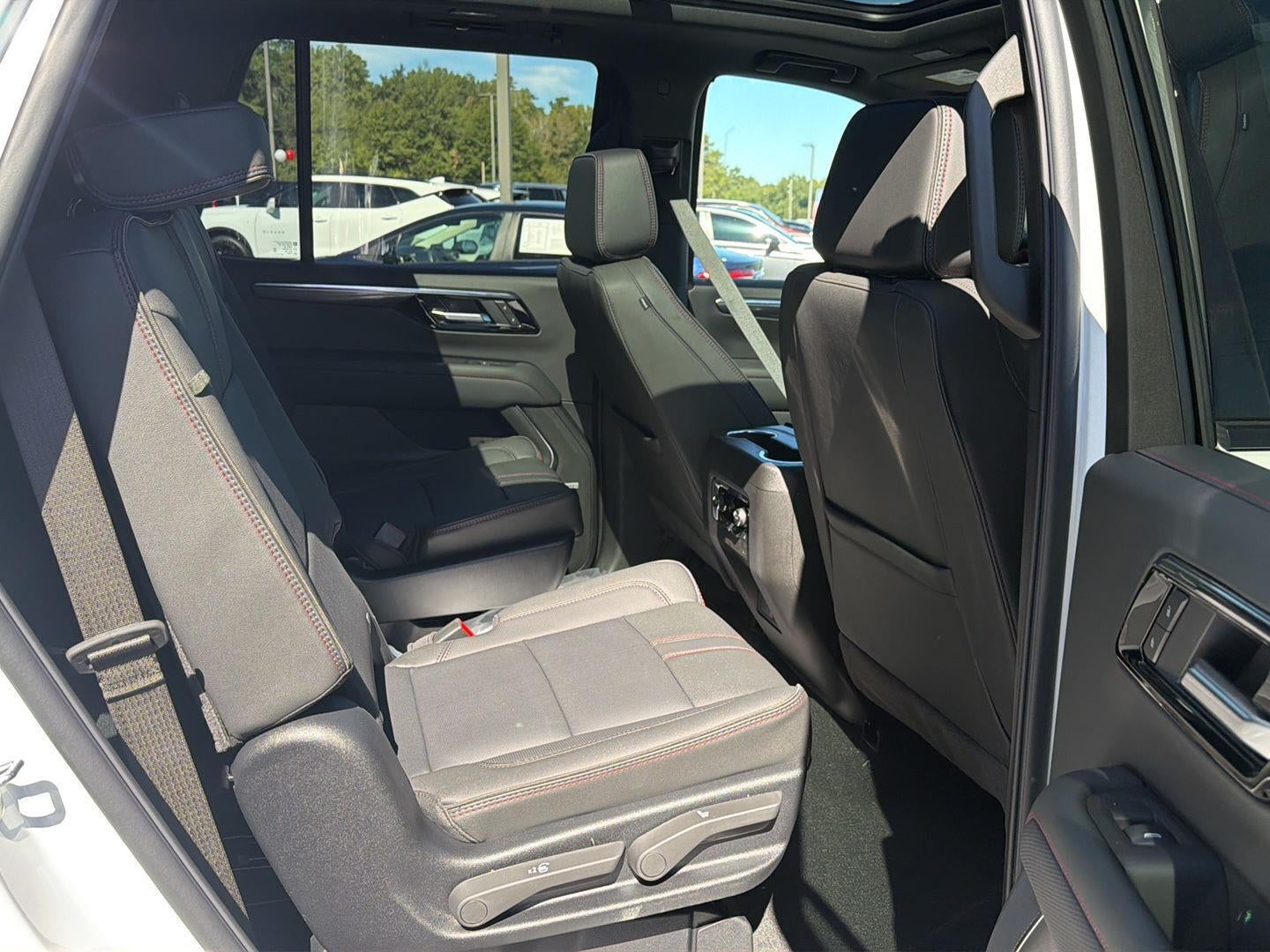 2027 Chevrolet Tahoe RST