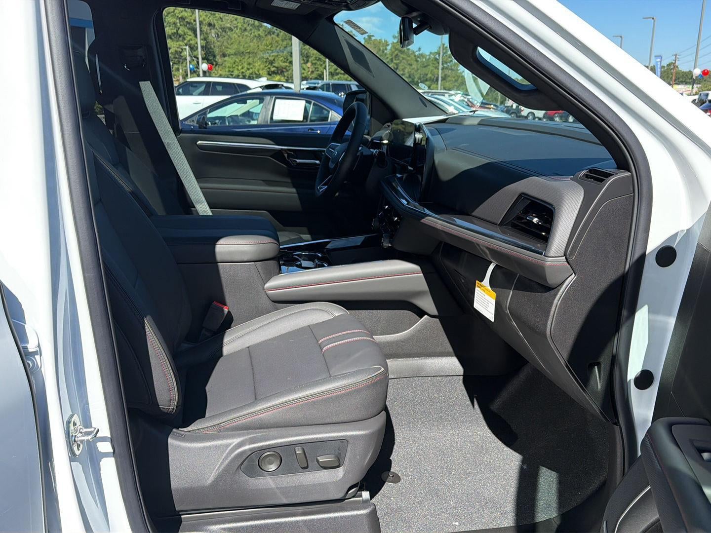 2027 Chevrolet Tahoe RST