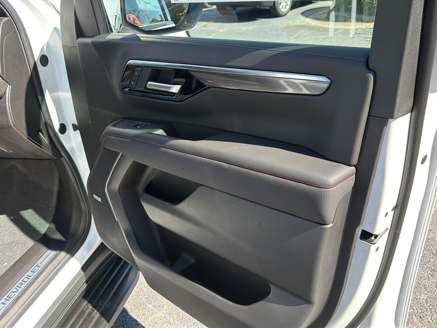 2027 Chevrolet Tahoe RST