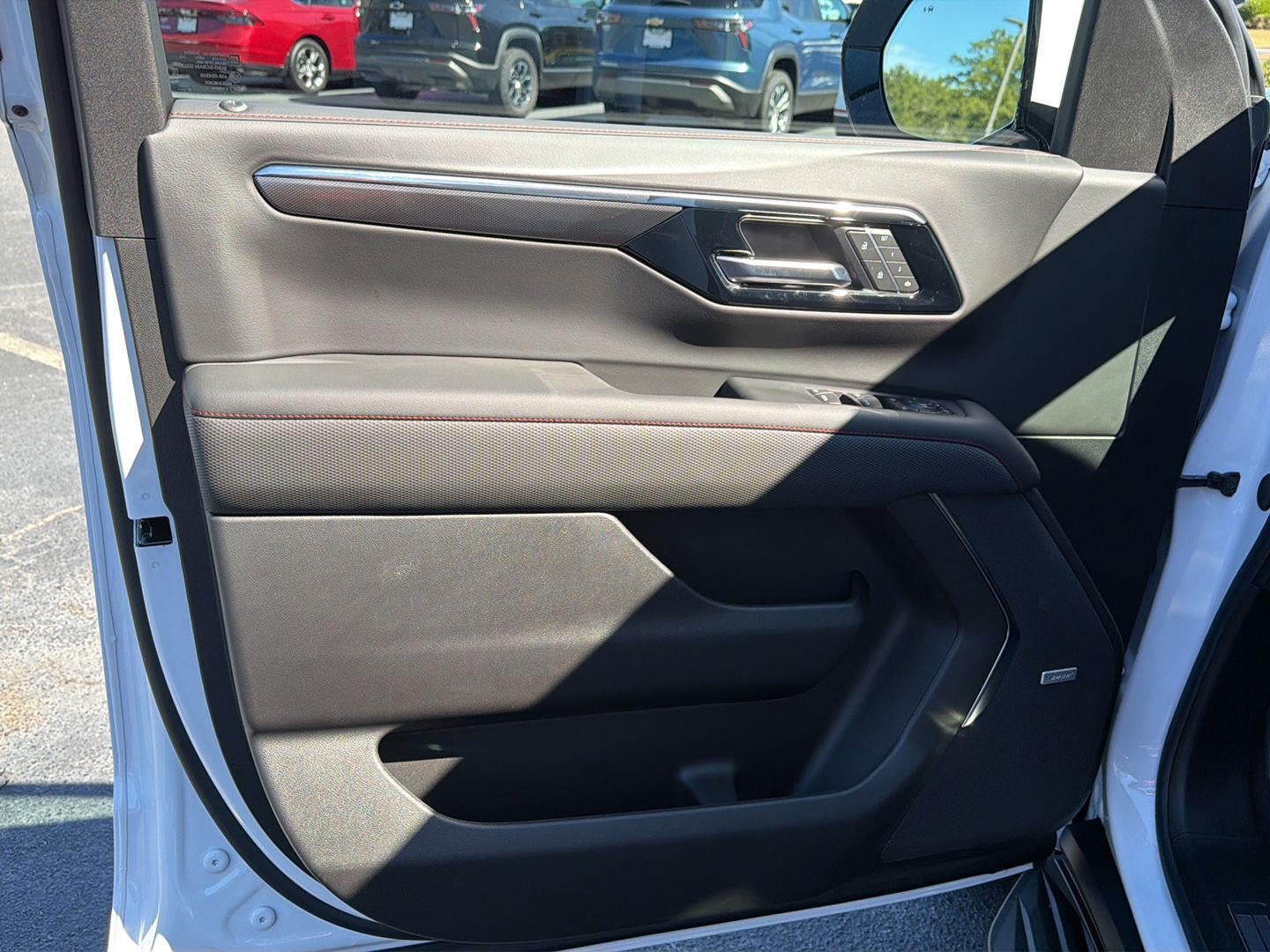 2027 Chevrolet Tahoe RST