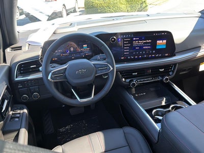 2027 Chevrolet Tahoe RST