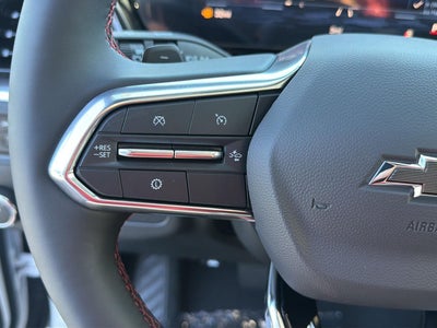 2027 Chevrolet Tahoe RST