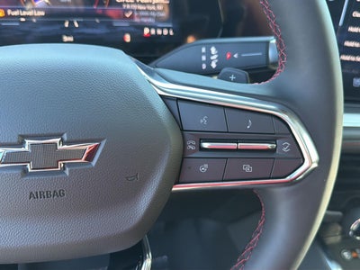 2027 Chevrolet Tahoe RST