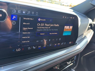 2027 Chevrolet Tahoe RST