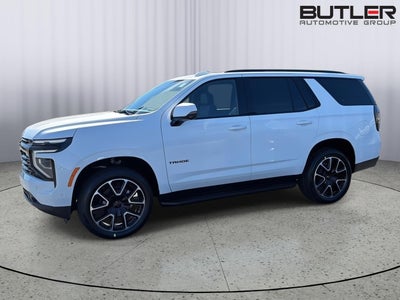 2027 Chevrolet Tahoe RST
