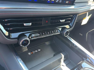 2027 Chevrolet Tahoe RST