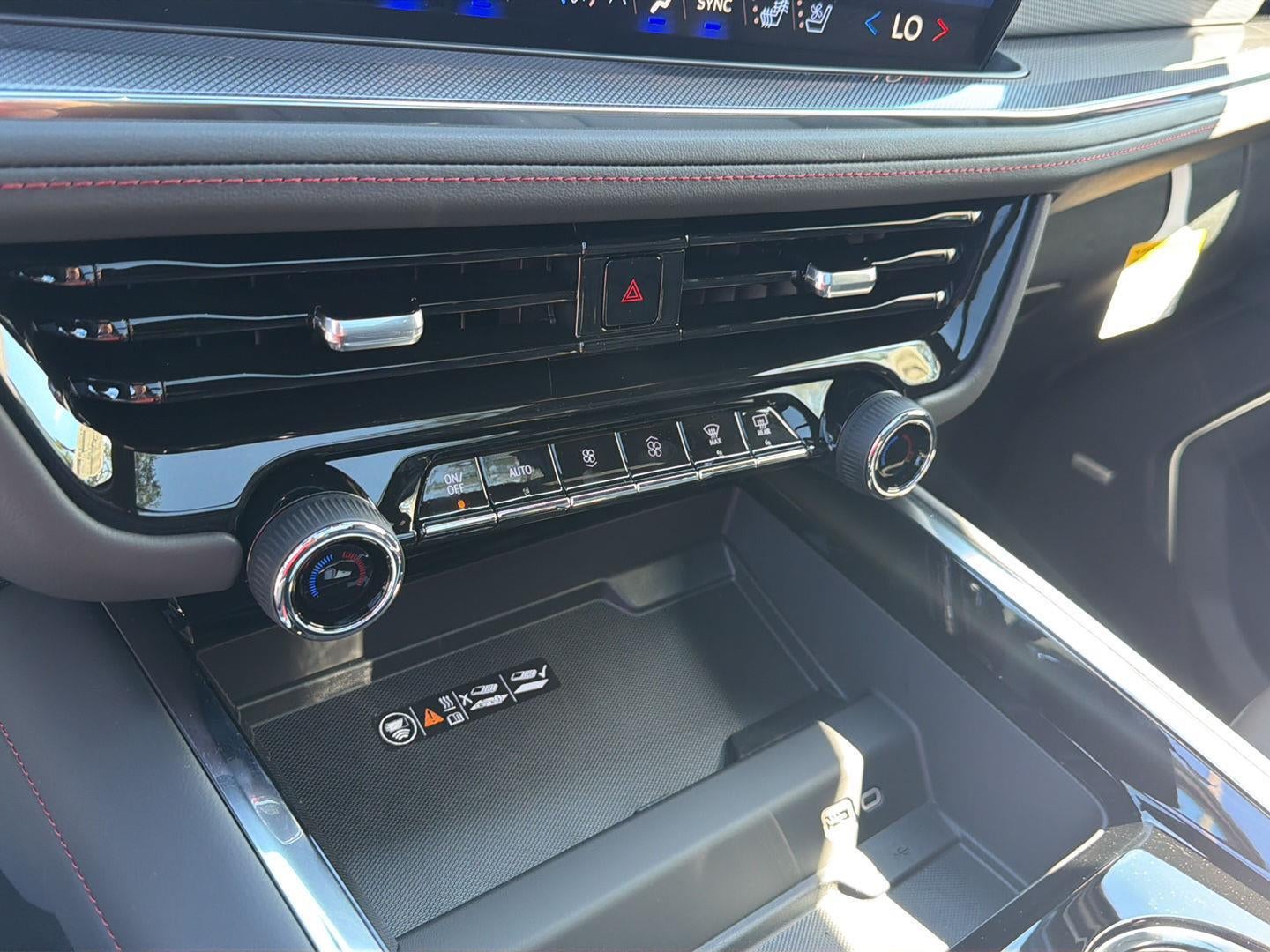 2027 Chevrolet Tahoe RST