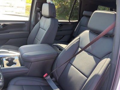 2027 Chevrolet Tahoe RST