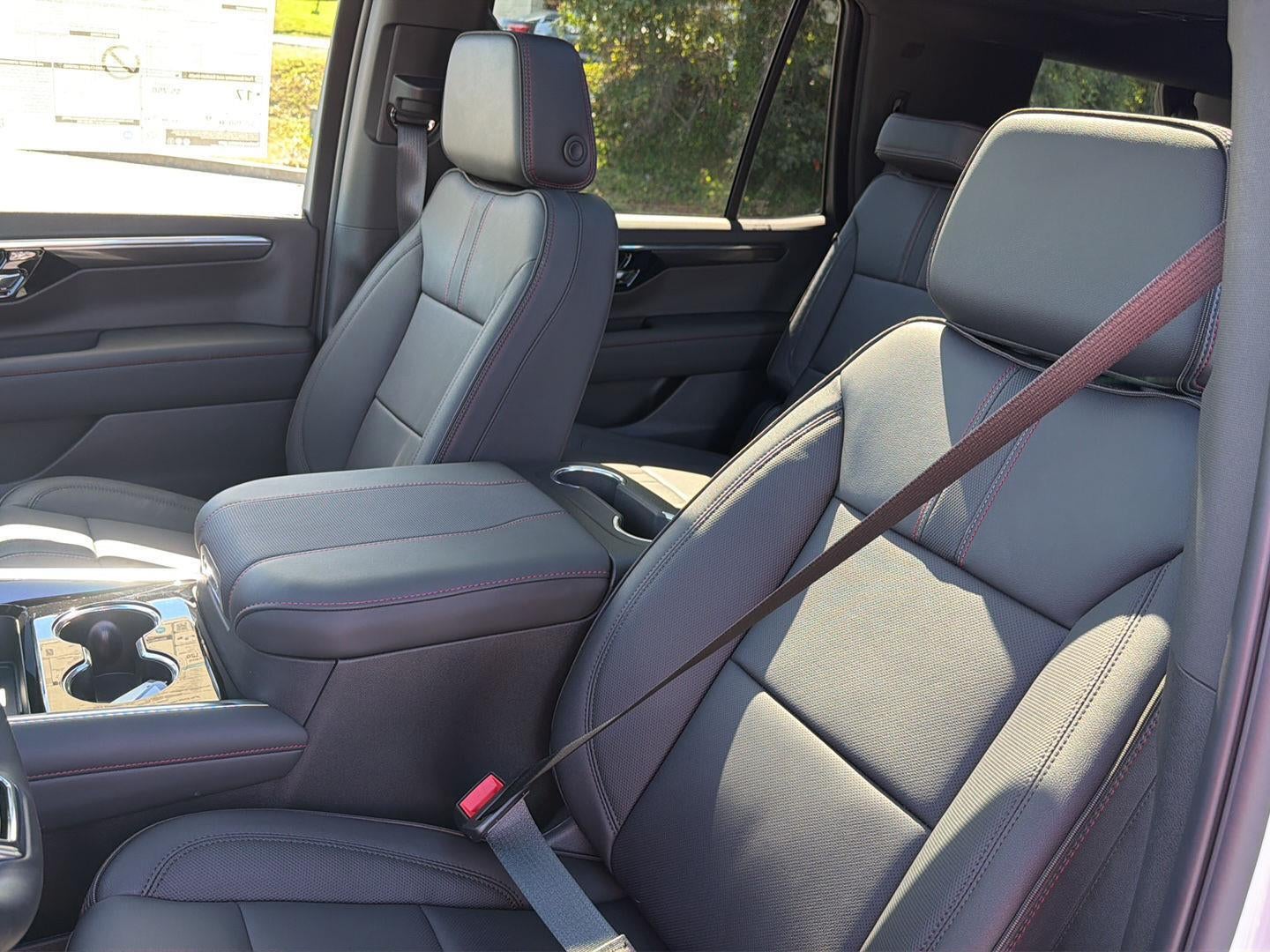 2027 Chevrolet Tahoe RST