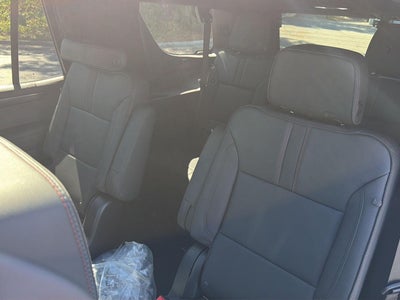 2027 Chevrolet Tahoe RST