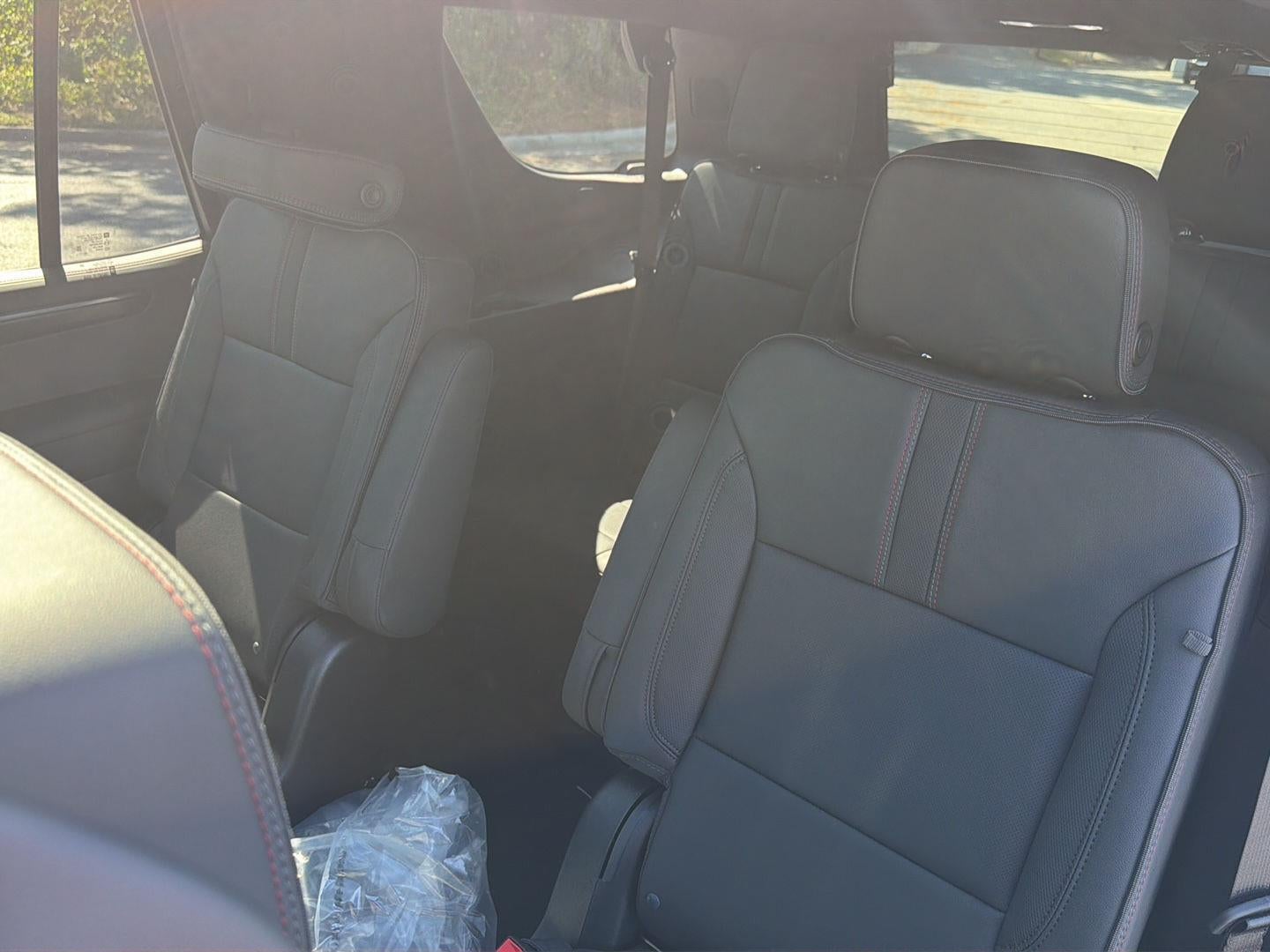 2027 Chevrolet Tahoe RST