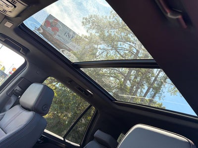 2027 Chevrolet Tahoe RST