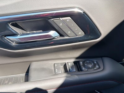 2027 Chevrolet Tahoe RST