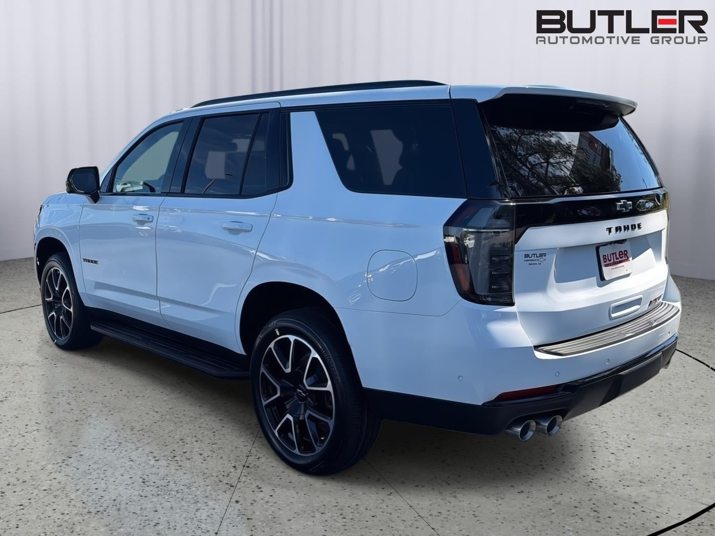2027 Chevrolet Tahoe RST