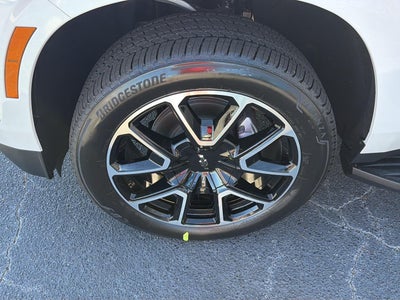 2027 Chevrolet Tahoe RST