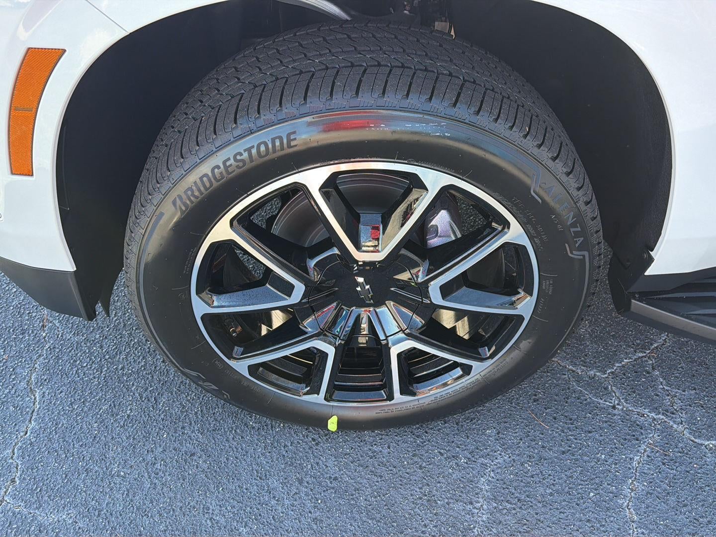2027 Chevrolet Tahoe RST
