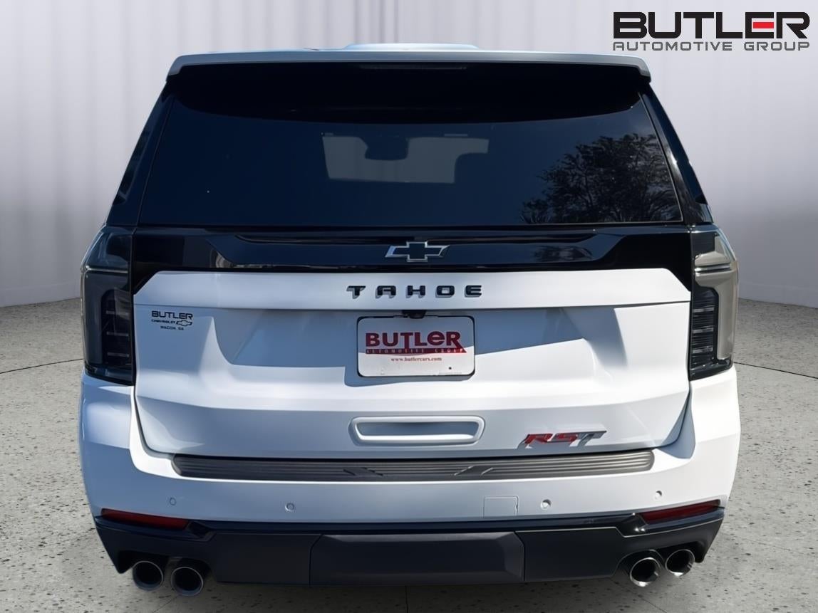 2027 Chevrolet Tahoe RST